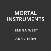 Mortal Instruments